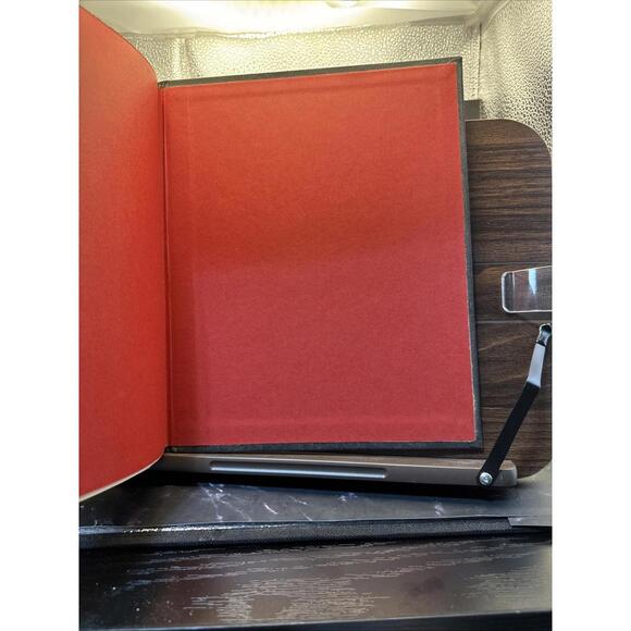 THE HOLY BIBLE REMBRANDT EDITION Authorized King James Version 1973 NO MARKS! - Picture 9 of 9